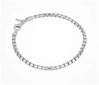 Bracciale Desmos Donna in Argento 16 RDIS24 B 01F 050 00W 20,00 - 16 RDIS24 B 01F 050 00W 20,00